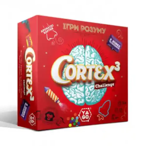 Joc de masa Кортекс 3 УТ100027572 Cortex