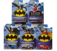 HDG89 Masina HW BATMAN in asort. 2