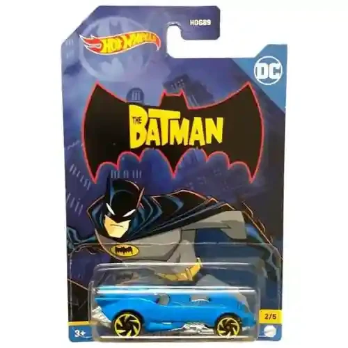 HDG89 Masina HW BATMAN in asort. 4