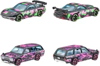 HLH72 Hot Wheels Masini Neon assst 3