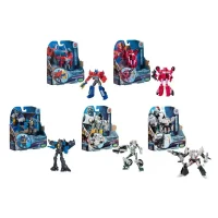F6230 Figurina TRA EARTHSPARK WARRIOR AST