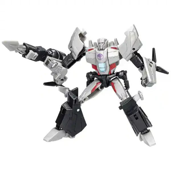 F6230 Figurina TRA EARTHSPARK WARRIOR AST 4