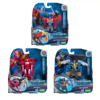 F6230 Figurina TRA EARTHSPARK WARRIOR AST 2