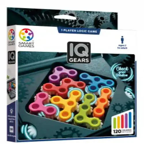 Joc IQ GEARS SG307