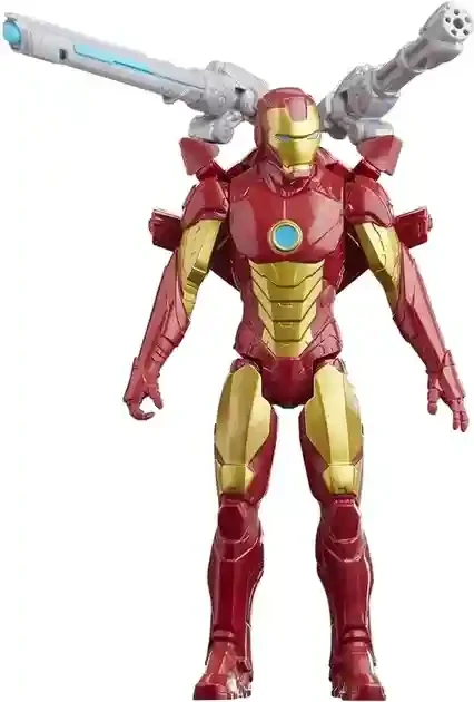 F2247 Figurina AVN TITAN HERO IRON MAN 2