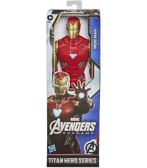 F2247 Figurina AVN TITAN HERO IRON MAN