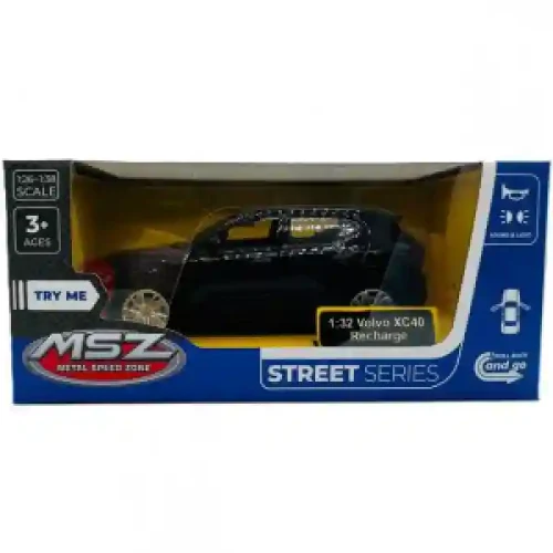 MSZ Die-cast model Volvo XC40 Recharge, 1:32 68411M