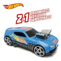 HWCC15 HW Automobil de curse si garaj 3