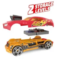 HWCC15 HW Automobil de curse si garaj 4