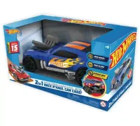 HWCC15 HW Automobil de curse si garaj