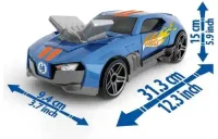HWCC15 HW Automobil de curse si garaj 2
