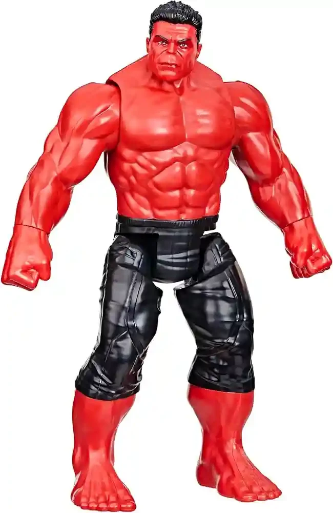 HAS AVN CAP Deluxe Movie Titan Figure hero villain 30 cm F9299 2