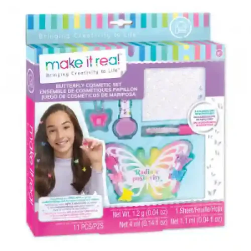 MIR Butterfly Dreams Cosmetic Set 2326M