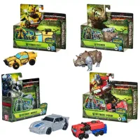 F3896 Figurina TRA ROTB BATTLE CHANGER AST