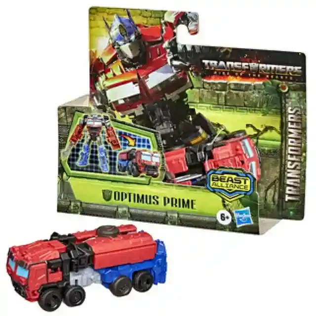 F3896 Figurina TRA ROTB BATTLE CHANGER AST 2