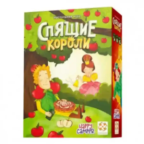 Joc de masa Спящие короли УТ100031020