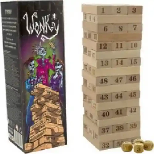 JOC de masa 30358 Джанга Wonky