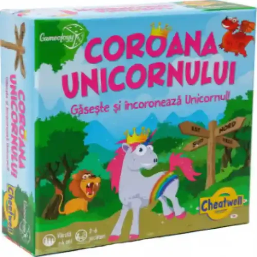 Coroana Unicornului (RO) CH-COR