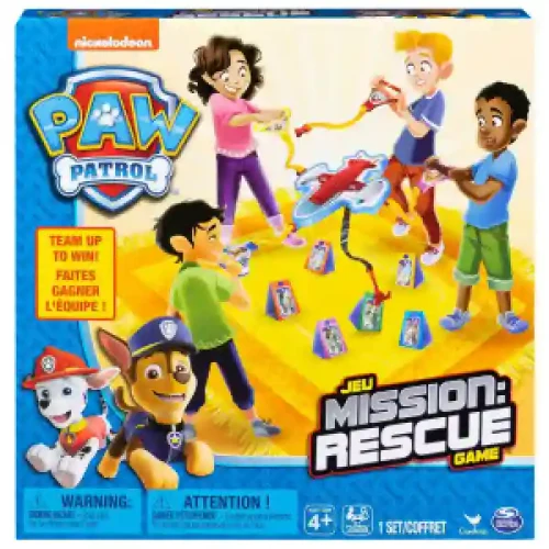 6047061 Joc Paw Patrol Mision Rescue