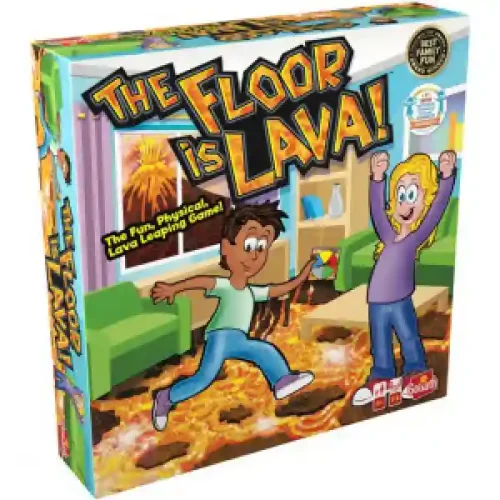 Joc The Floor is Lava 926246