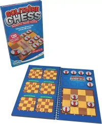 Joc de logica Thinkfun - Solitaire Chess TF5430 rom 5