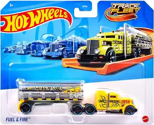 HYT56 HW Transport Truck ass 3
