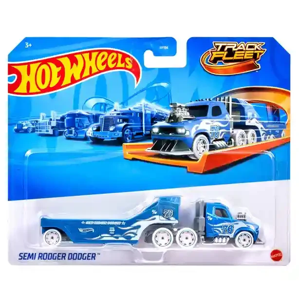 HYT56 HW Transport Truck ass 2