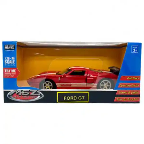 MSZ Die-cast model Ford GT, 1:32 68320M