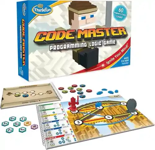 TF9501 Joc Thinkfun - Code Master