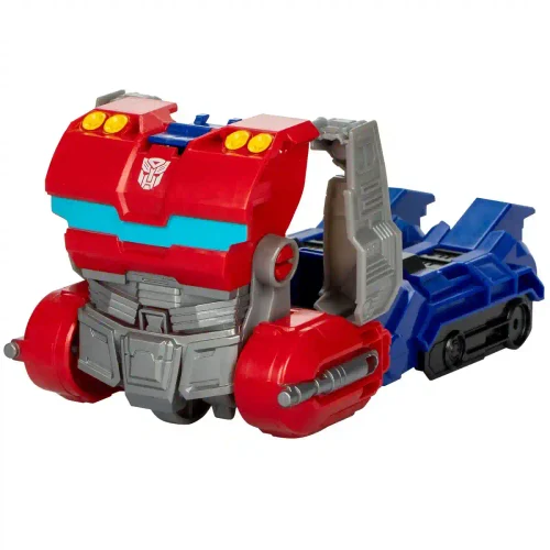 HAS TRA MV8 figure Mega Changer 28 cm, ast 3 F8612