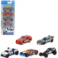 1806 Masina Hot Wheels, set cadou (5) 6