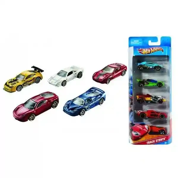 1806 Masina Hot Wheels, set cadou (5) 2