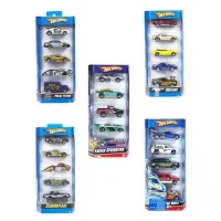 1806 Masina Hot Wheels, set cadou (5) 4