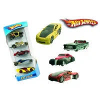 1806 Masina Hot Wheels, set cadou (5)