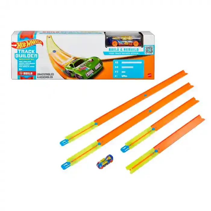 GVG13 Constructor piste Hot Wheels 2