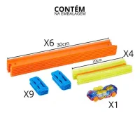 GVG13 Constructor piste Hot Wheels 3