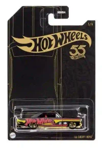 HDH54 Masina HW 1:64 Chrome in asort. 2