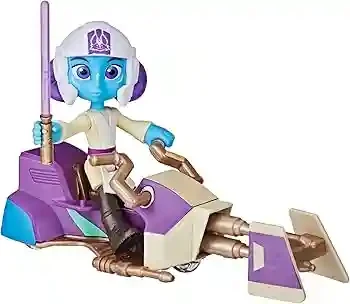 F7959 Figurine SW PS FIG AND VEHICLE AST
