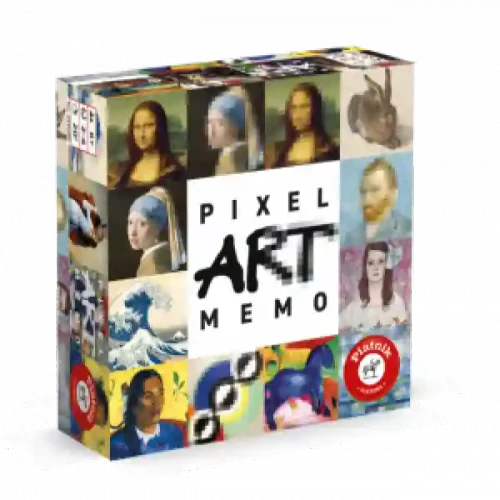 Joc Pixel Art Memo PIAt 669095