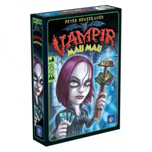 Joc VAMPIR MAU MAU (RO) LIN0185