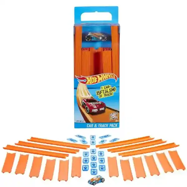 BHT77 HW Set elemente pentru Piste cu masina 2