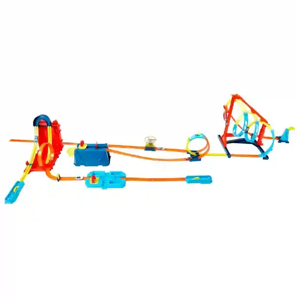 BHT77 HW Set elemente pentru Piste cu masina 3