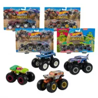 FYJ64 Set 2 Masini HW MT Dubla Demolare Asst