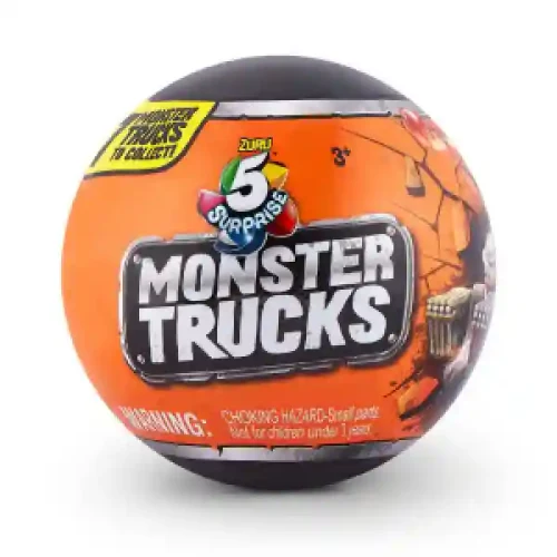 Jucarie Surprise Monster Trucks 77422GQ1 ZURU (40088) импорт