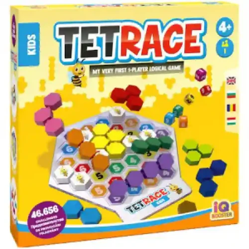 Joc IQ Booster - Tetrace Kids