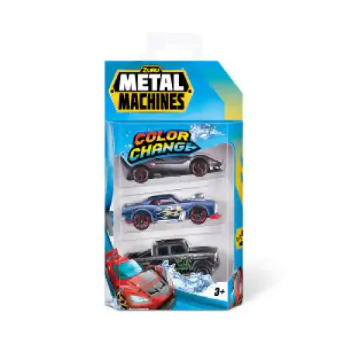 SET de 3 masinute MM COLOR 67101 ZURU  (40096) ZURU импорт