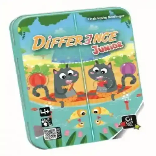 Joc GIGAMIC DIFFERENCE Junior GMJD