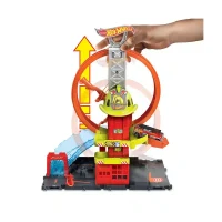 HKX41 Pista HW Bucla Statia de Pompieri 3