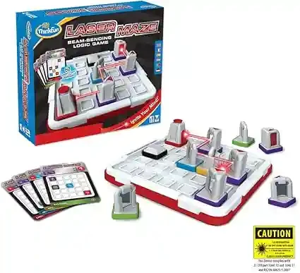 Joc Thinkfun - Laser Maze TF4068 6
