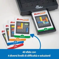 Joc Thinkfun - Rush Hour, lb.romana TF4082 4